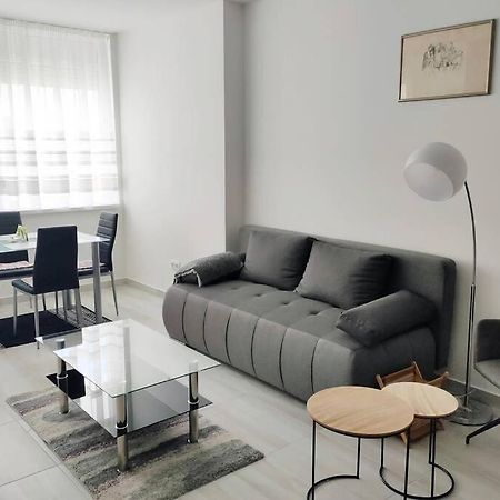 Plaza Apartman - City Center, Free Parking, Free Wifi 德布勒森 外观 照片