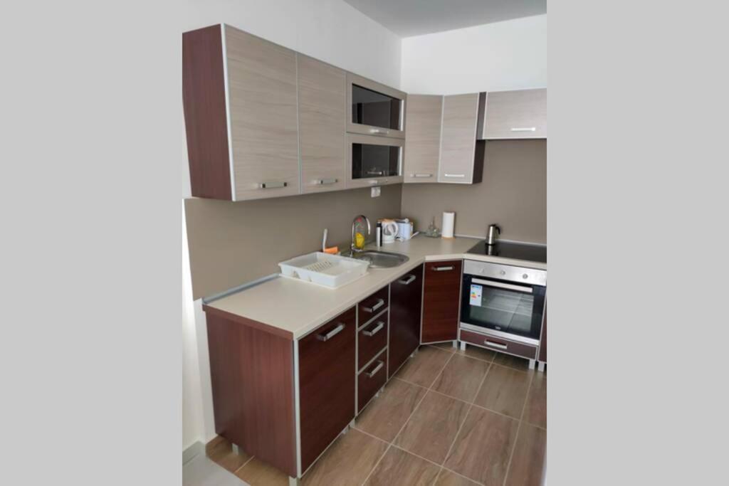 Plaza Apartman - City Center, Free Parking, Free Wifi 德布勒森 外观 照片