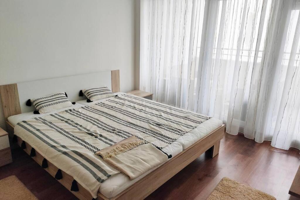Plaza Apartman - City Center, Free Parking, Free Wifi 德布勒森 外观 照片