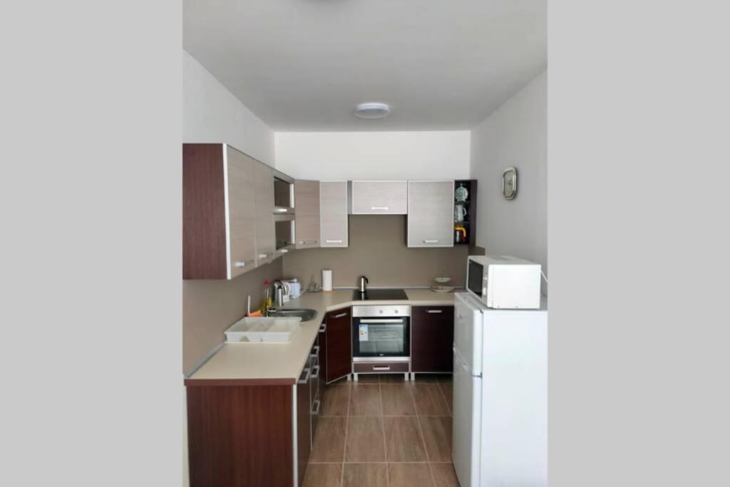 Plaza Apartman - City Center, Free Parking, Free Wifi 德布勒森 外观 照片